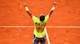 Jannik Sinner shares a big praise for Rafael Nadal: "I'm lucky"