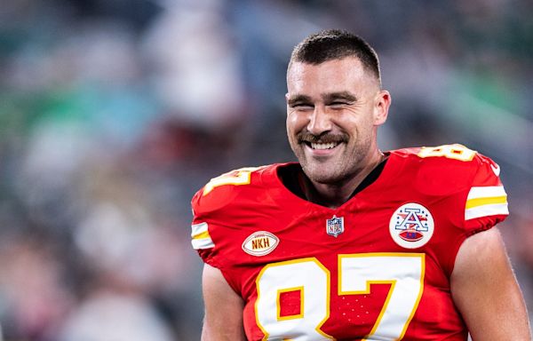 Travis Kelce Says He's 'Looking Forward to What's Next in Life'