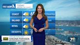 San Diego weather today: Sheena Parveen's forecast for May 23, 2024