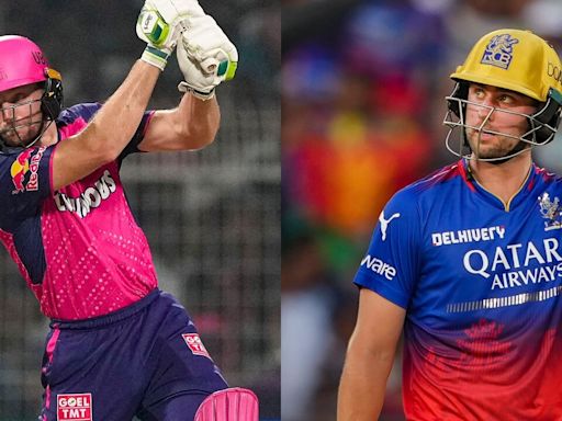 Big blow for RCB, RR as Jos Buttler, Will Jacks leave before IPL 2024 playoffs