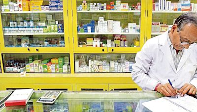 Pharma index gains more than 1% . Defensives in focus as markets break their winning momentum ahead of Budget’2024 | Stock Market News