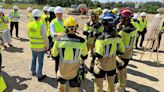 Comienza la construcción del nuevo Centro de Emergencias de Huesca que integrará a Bomberos y Policía Local