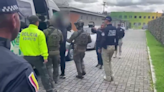 Policía Nacional de Colombia captura a alias "Larry Changa", presunto cofundador del Tren de Aragua