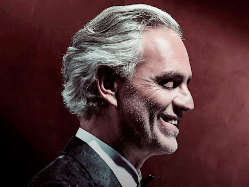 Andrea Bocelli’s new album to feature duets with Shania Twain and Gwen Stefani