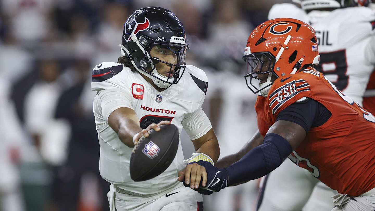 Week 2 Bears at Texans: The Good, the Bad and the Ugly