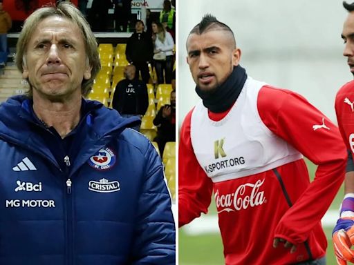 Capitán de Ricardo Gareca negó posibilidad de volver a jugar en Chile y puso de ejemplo a Arturo Vidal: “Duele ver que lo basureen”