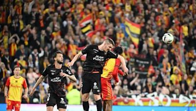 Lorient n'a toujours pas compris pourquoi son but avait été annulé à Lens