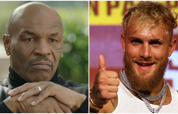 Gambling expert reveals why Mike Tyson is the underdog vs Jake Paul in the odds