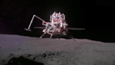 Negative Ions Detected On Far Side Of The Moon By Instrument Aboard Chinese Lander