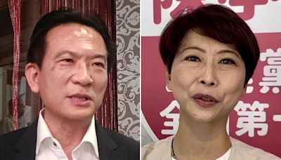 選南市長綠開打 林俊憲vs.陳亭妃