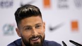 France forward Giroud expects Mbappé to beat scoring records