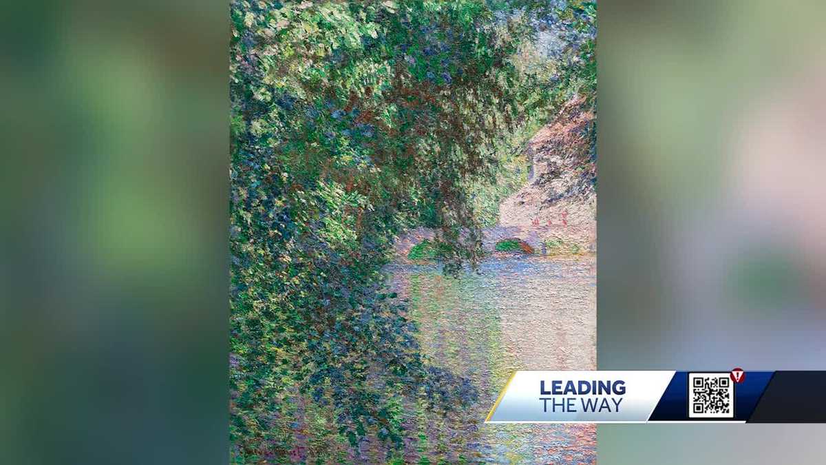 Nelson-Atkins Museum of Art sells Monet painting for nearly $22 million at auction