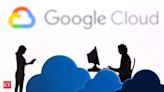 CAMS, Google Cloud to build cloud-native platform - The Economic Times