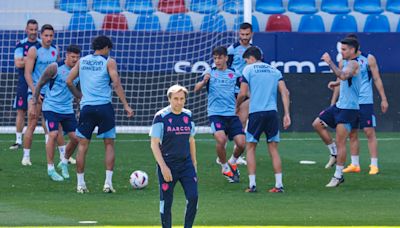 Felipe: “No es una final, es un partido que nos acerca un poco o nos aleja mucho”