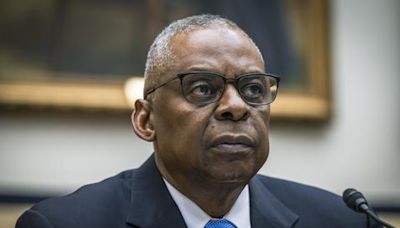 Defense Secretary Lloyd Austin to undergo medical procedure Friday at Walter Reed