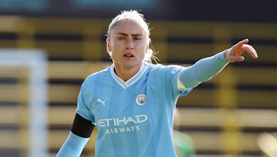 End of an era! Lionesses & Man City legend Steph Houghton announces she will retire from football at the end of the WSL season | Goal.com UK