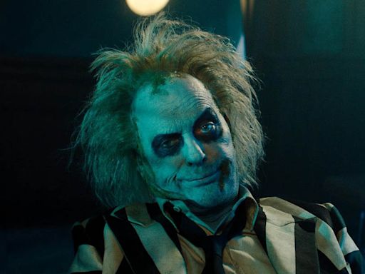 Tim Burton’s Beetlejuice Beetlejuice to open 81st Venice International Film Festival