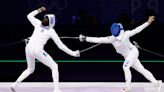 Fencing-French soul, Italian heart as Rizzi leads her side to epee title in Paris