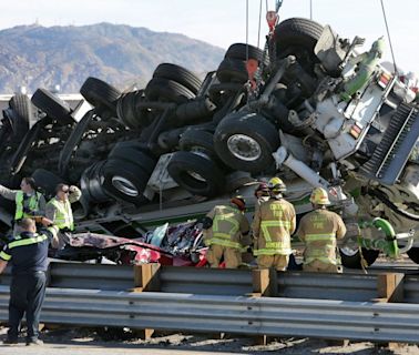 Las autopistas 15, 10 y 5 son las más mortales en el estado según nuevo reporte