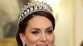 Royal News Roundup: Kate Middleton’s White Gown, Elton John’s Surprise Gift & More