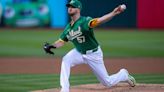 A's aim to begin new streak in series opener vs. Rangers