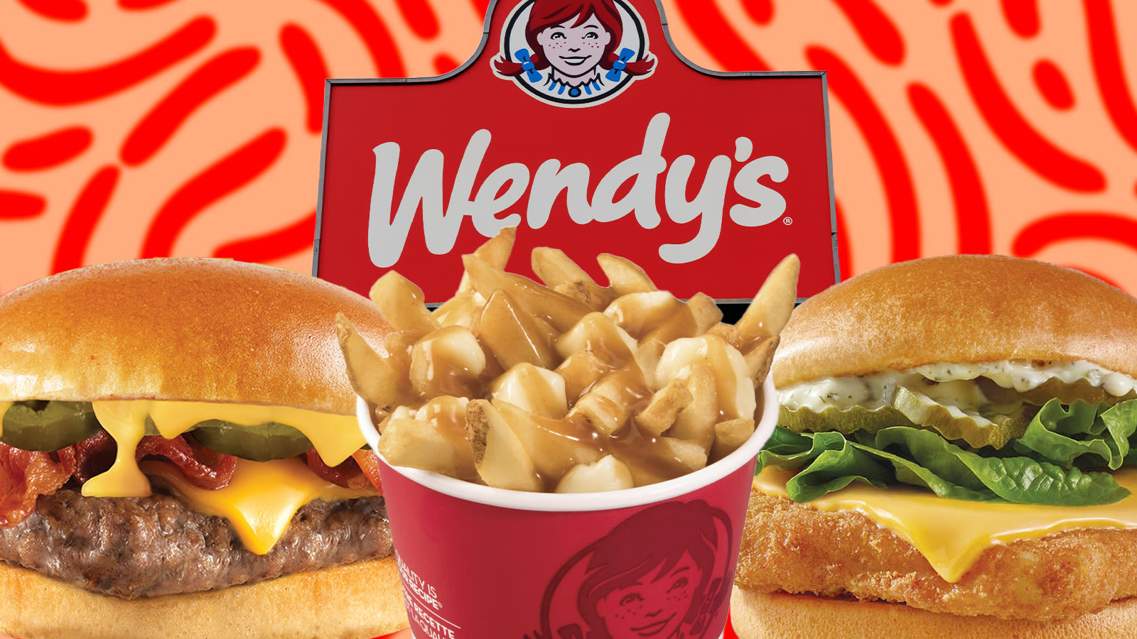 Wendy's Menu Items You Can't Get In The US