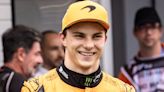 Oscar Piastri wins over F1 fans with sense of humour at Hungarian GP