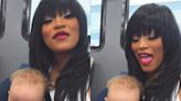 Keke Palmer shows off son after Darius Jackson’s outfit-shaming comments: ‘I’m a motha, through and through’