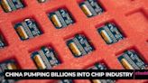 China Bolsters Tech Ambitions with $47.5B Chip Fund