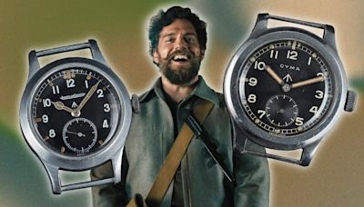 Henry Cavill's Iconic Military Watches Are the Real Star of The Ministry of Ungentlemanly Warfare