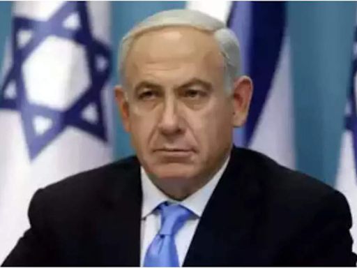 Israel PM Netanyahu faces anger from hostage families over ceasefire dismissal - Times of India