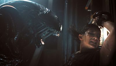 Why ‘Alien: Romulus’ Star Watched Scary Classics To Stay ‘Horrified’