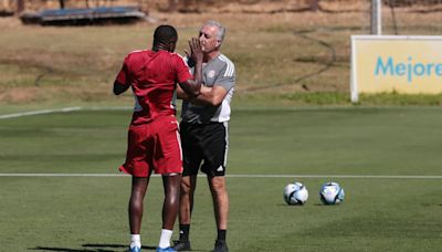 Joel Campbell se enfrenta a lo desconocido en la Selección de Costa Rica