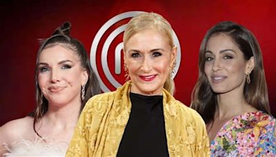 Cristina Cifuentes competirá contra Hiba Abouk e Inés Hernand en 'MasterChef Celebrity 9': estos son los 16 aspirantes