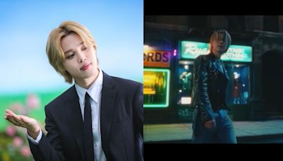 BTS 防彈少年團 Jimin 當兵前錄製好的新歌+新綜！〈Who〉MV 預告大膽求愛～