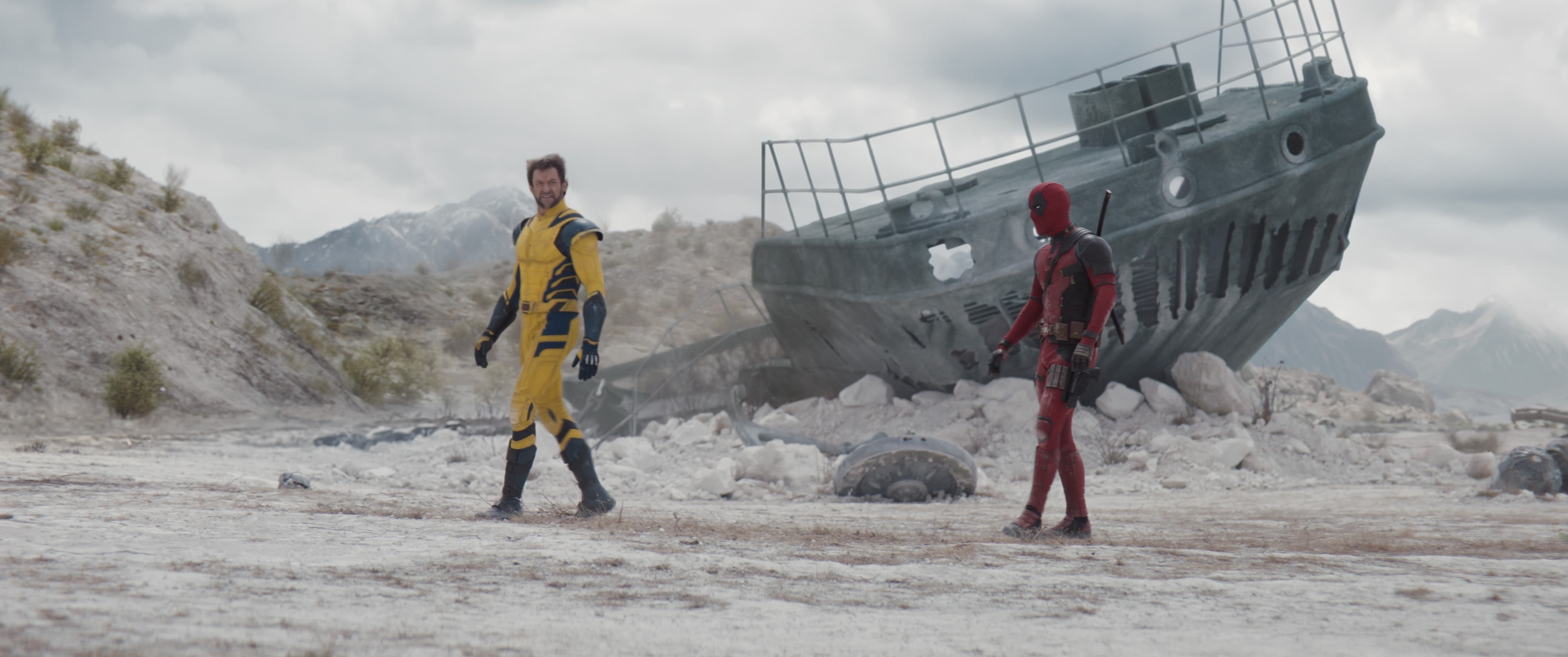 The Story Behind Deadpool and Wolverine's Reunion