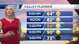 Northern California forecast: Wednesday will be the warmest day of the week, light breeze