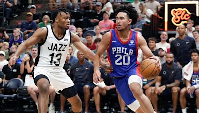 3 observations after Sixers fall to another close summer loss
