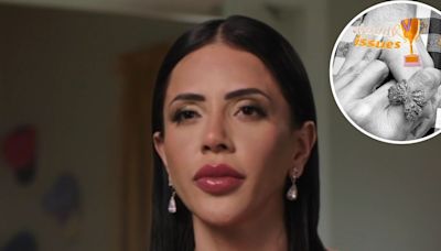 90 Day Fiance’s Jasmine Shares Hand-Holding Photo Amid Rumors