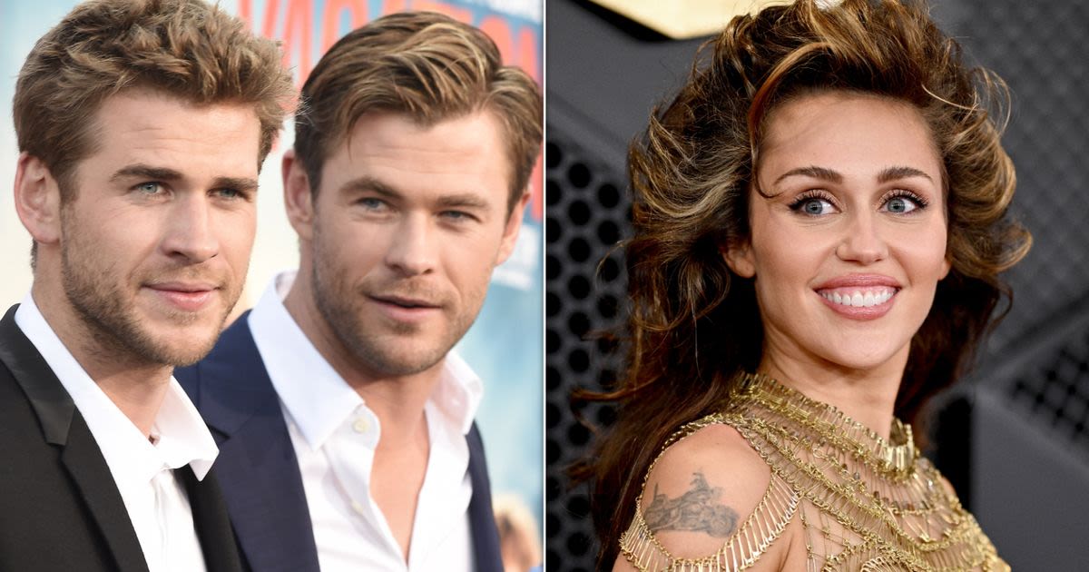 Chris Hemsworth Makes Rare Remark About Brother Liam’s Romance With Miley Cyrus