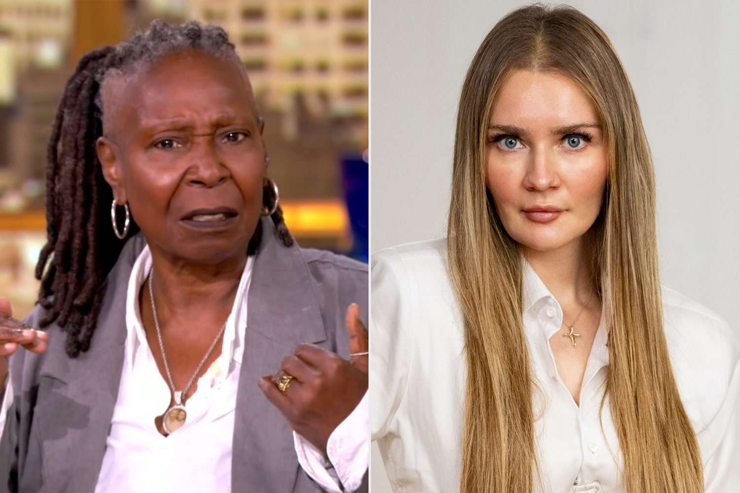 Whoopi Goldberg Slams 'Dancing with the Stars' for Casting Convicted Felon Anna Delvey: 'What the Hell, Man?'