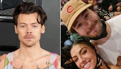 Artist Details How Working with Harry Styles Changed Her Life — and Led to Her Engagement! (Exclusive)