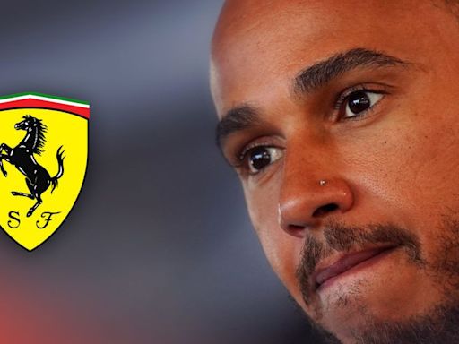 Lewis Hamilton makes Ferrari staff admission ahead of historic move