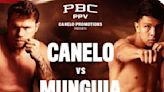 Canelo vs Munguía hoy: a qué hora pelea, dónde ver en vivo en México y cartelera box 4 de mayo 2024