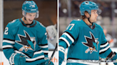 Eklund, Bordeleau make Sharks' 2023-24 opening night roster