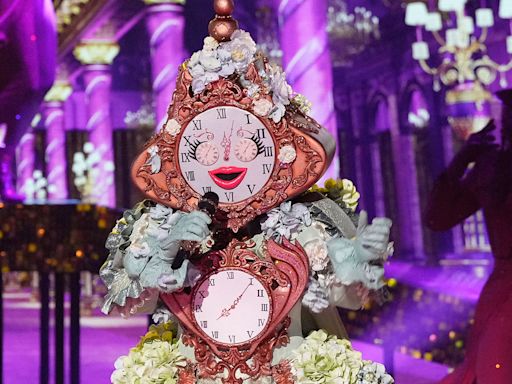 The Masked Singer’s Clock Revealed? Don’t Leave Us Guessing This Way