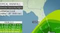 Downpours flooding South Florida as tropical rainstorm nears landfall