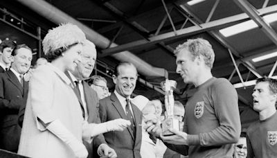 A look at the 1966 World Cup team England’s current crop look to emulate