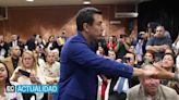 El presidente Daniel Noboa celebra el Día de la Madre junto a la comunidad migrante en Italia