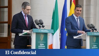 España baraja el 21 de mayo para reconocer el estado de Palestina, según reporta la prensa irlandesa